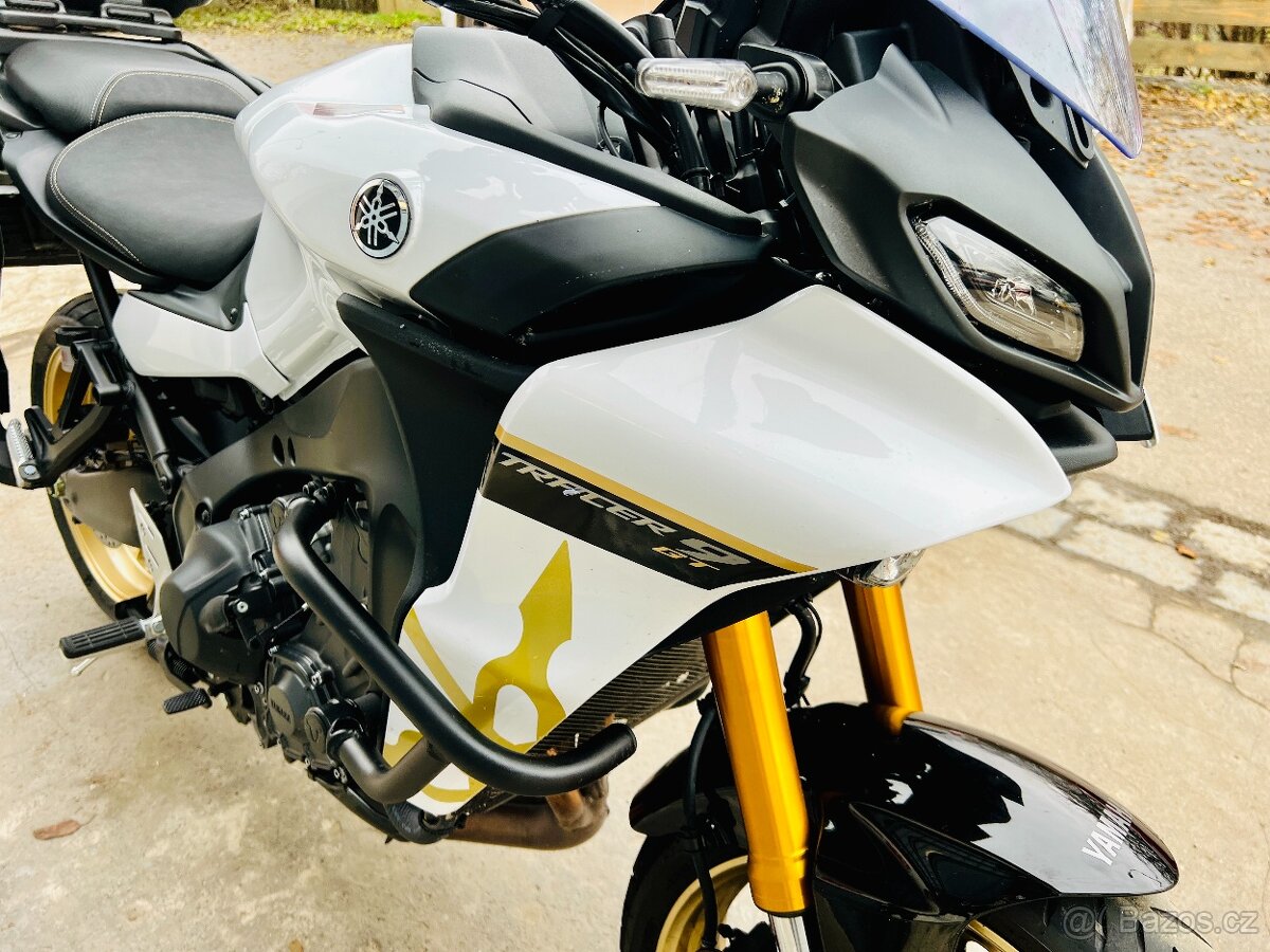 Yamaha Tracer 900 GT, možnost splátek a protiúčtu - 10