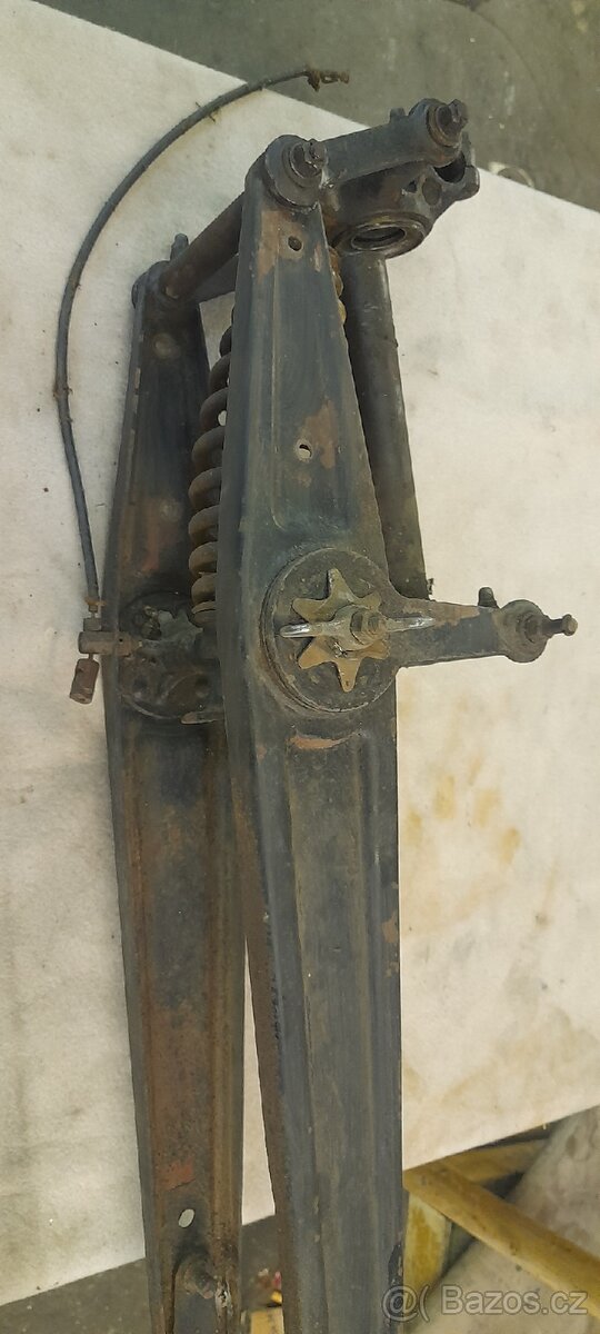 Jawa speciál 175 - 10