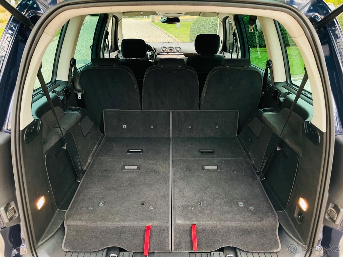 Ford Galaxy 2.0TDCi MANUÁL 7MÍST SENZORY VÝHŘEV SERVISKA - 10