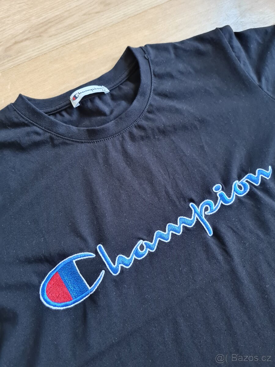 FENDI, CHAMPIONS, LEVI'S trika vel. S - 10