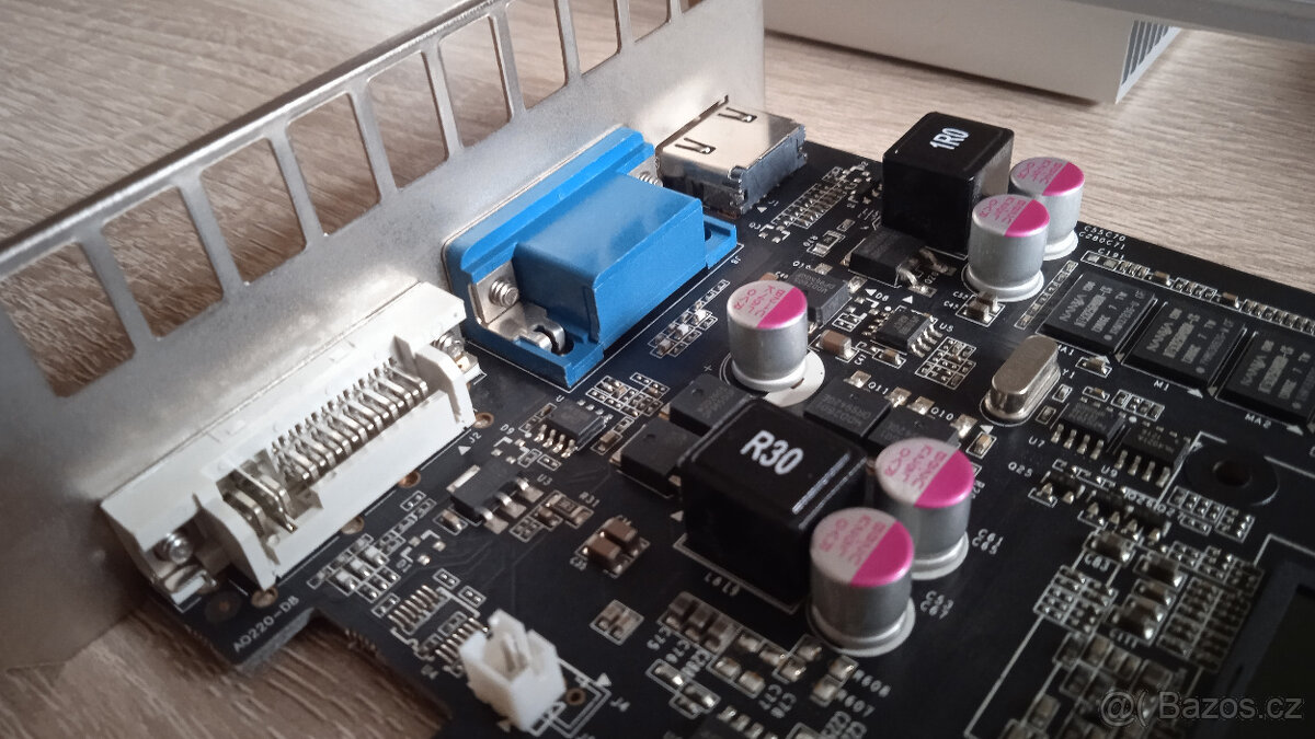 MSI GT 630 MD4GD3 (4GB) - PERFEKTNÍ STAV - 10