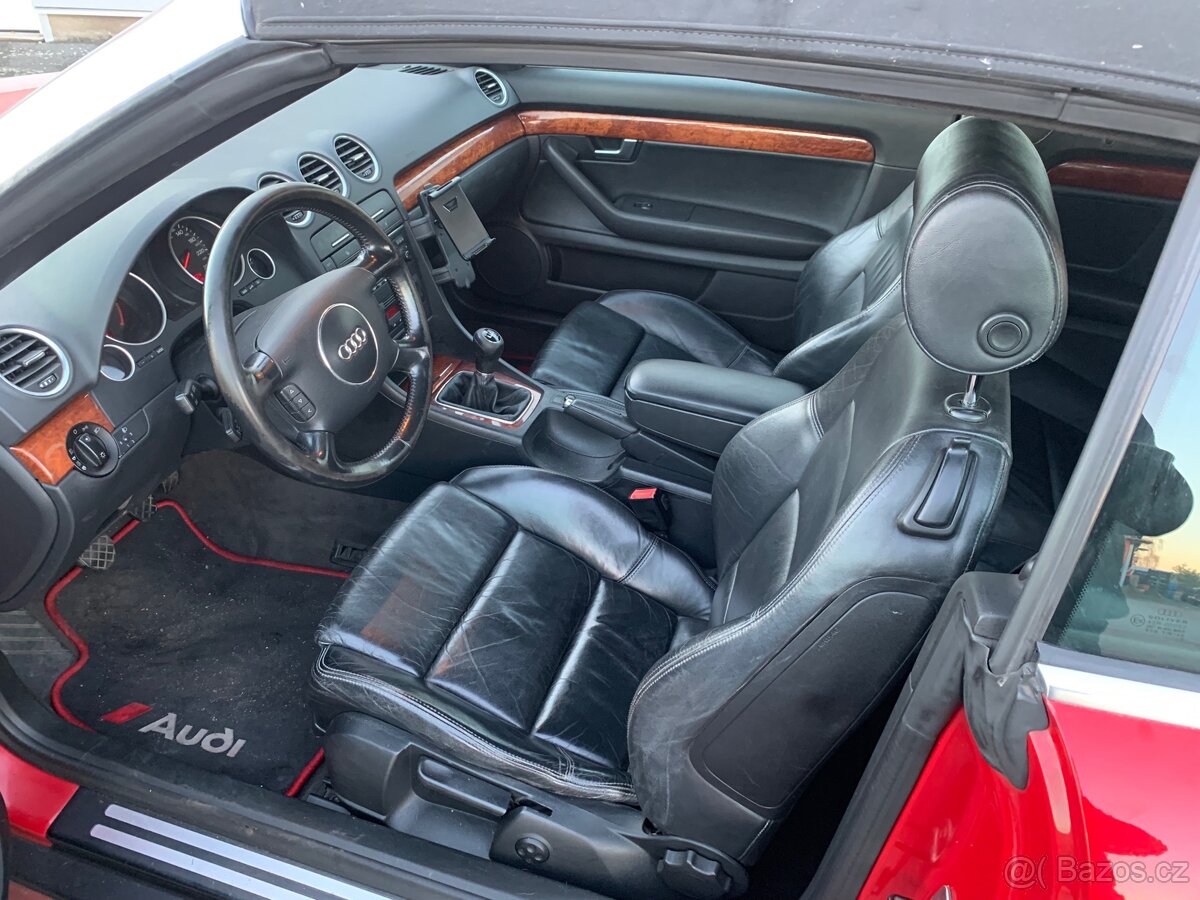 Audi A4 Cabrio - 10