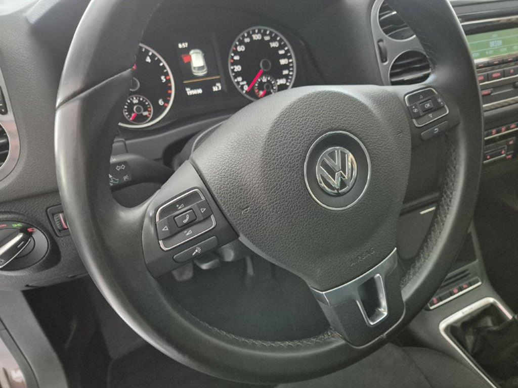 Volkswagen Tiguan 2.0 TDI 4 MOTION R-Line - 10