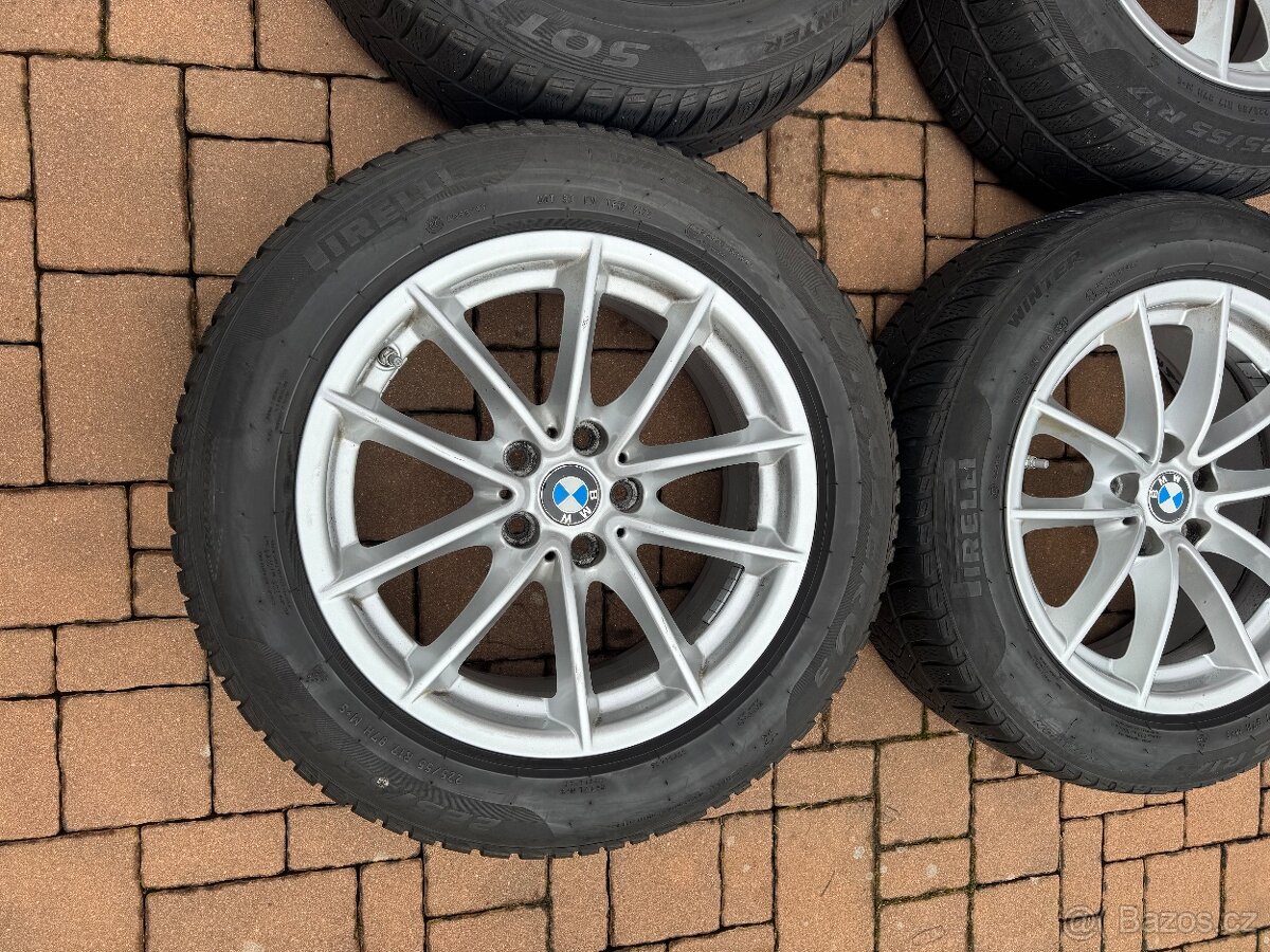 BMW 5 G30, G31 styling 618 5x112 7,5jx17 is 27 et - 10