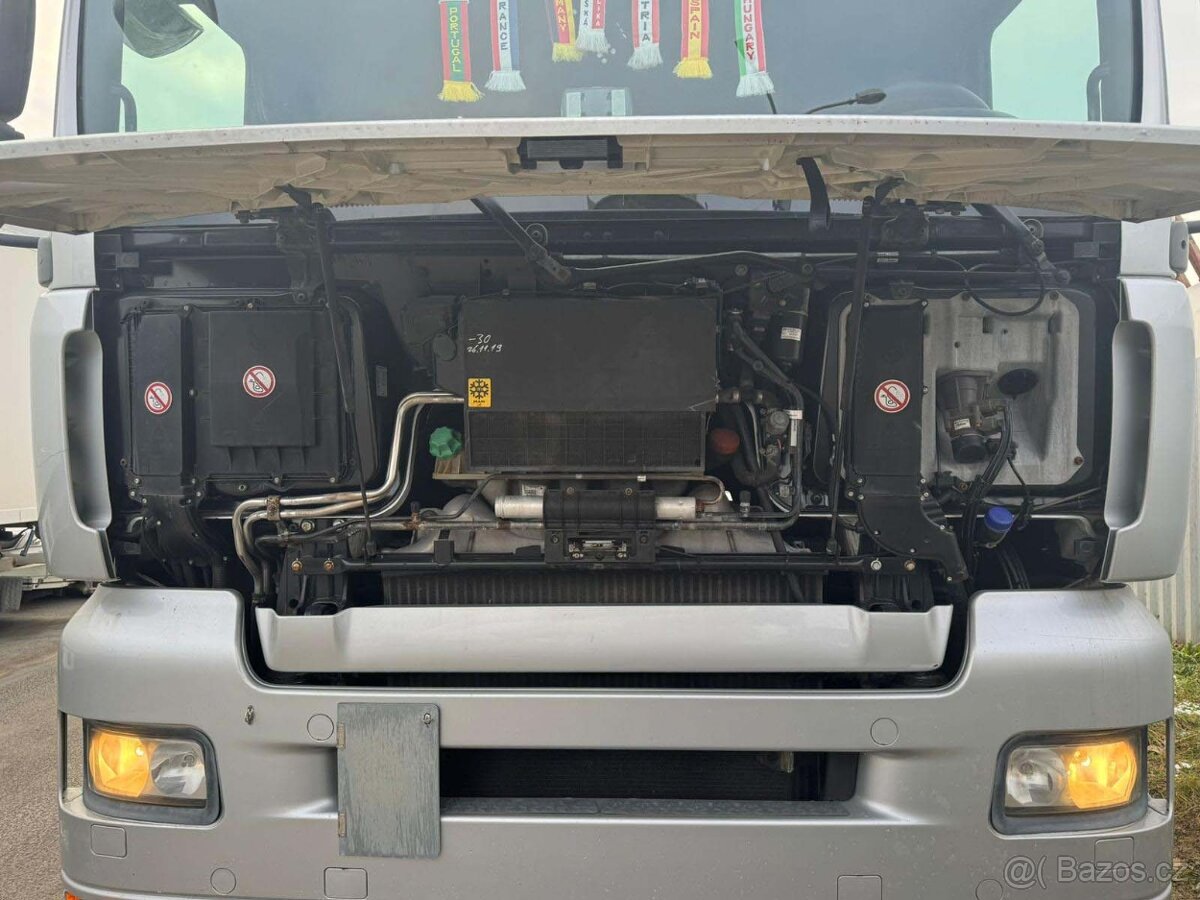 MAN TGA 26.480 / 2007 / 1 139 000 km - 10