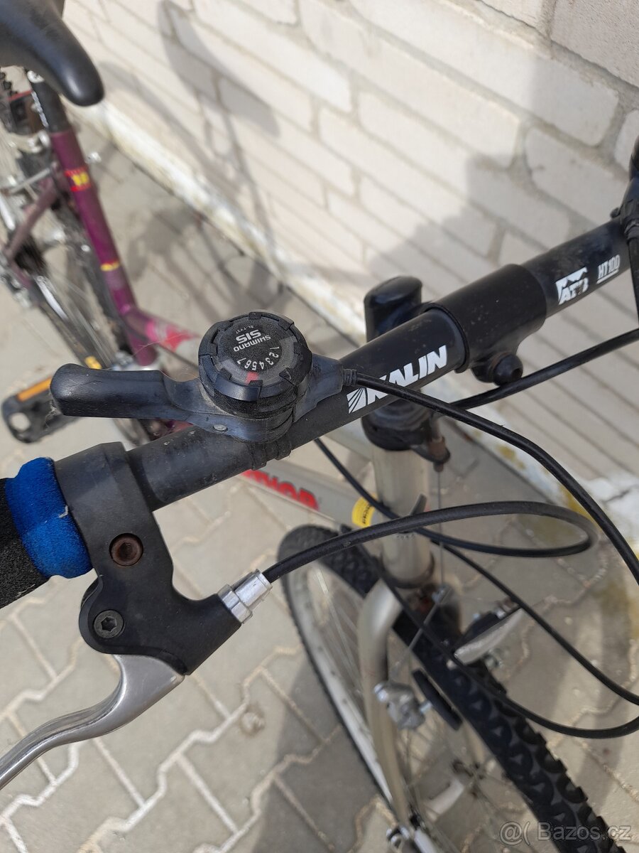 damske kolo AUTHOR DEYTONA - 10