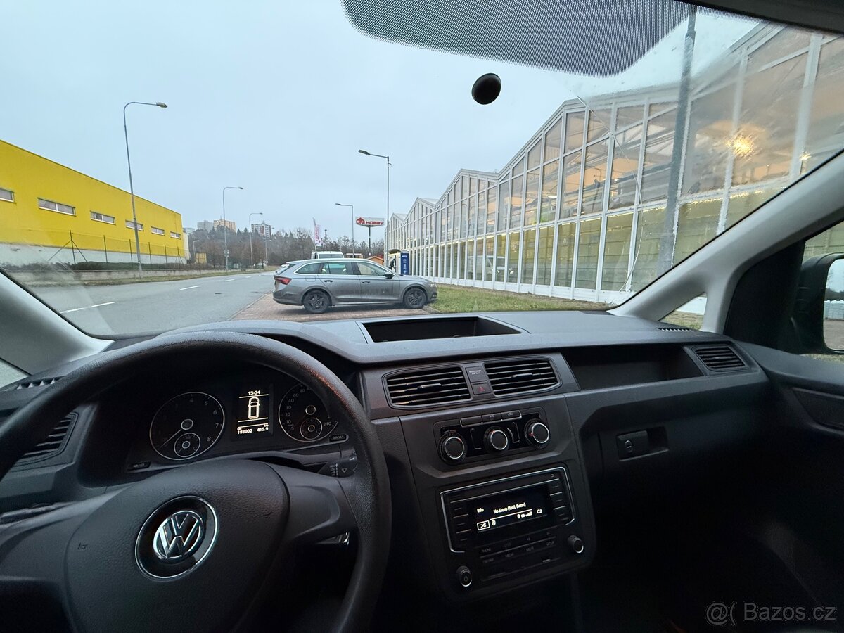 VW Caddy Maxi 1.4 TGI - 10