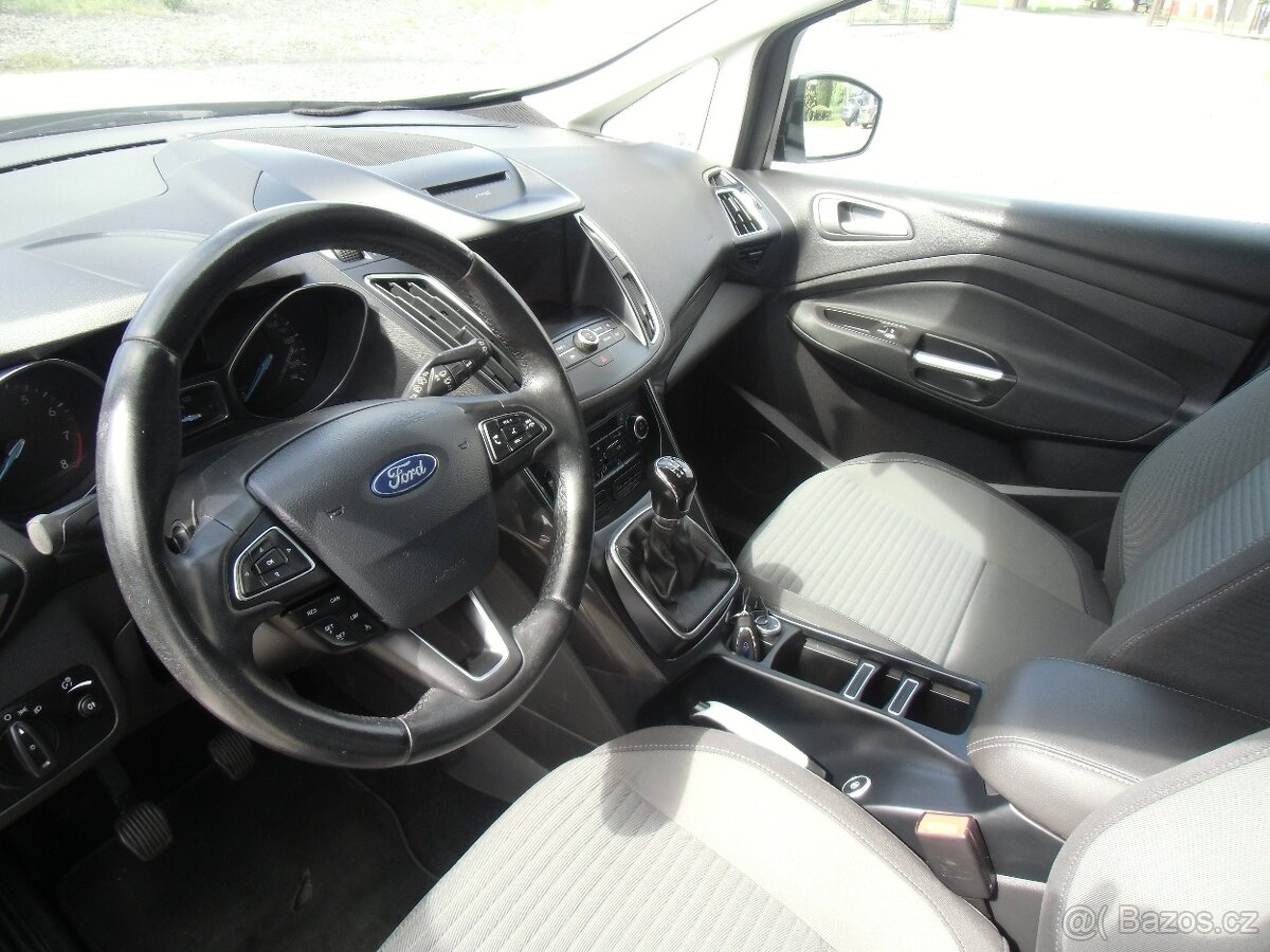Ford C-MAX 1.6i 16V LPG TITANIUM - 10