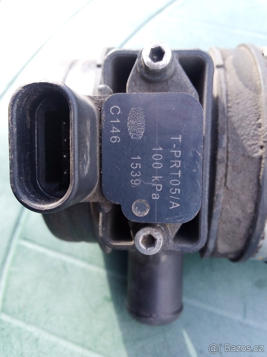 Ducato 3.0 CNG náhradní díly - 10