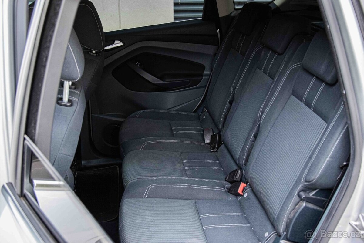 Ford C-Max 1.6 TDCi DPF Ambiente - 10