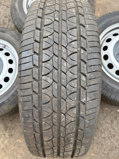 Alu kola letní r16 - 10