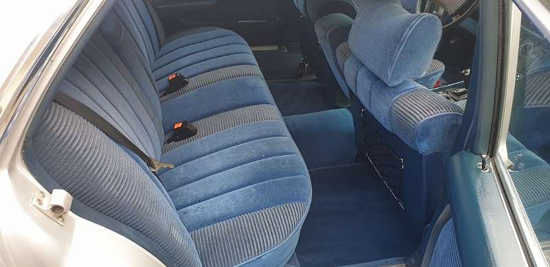 Predám Mercedes W116 450SEL - 10