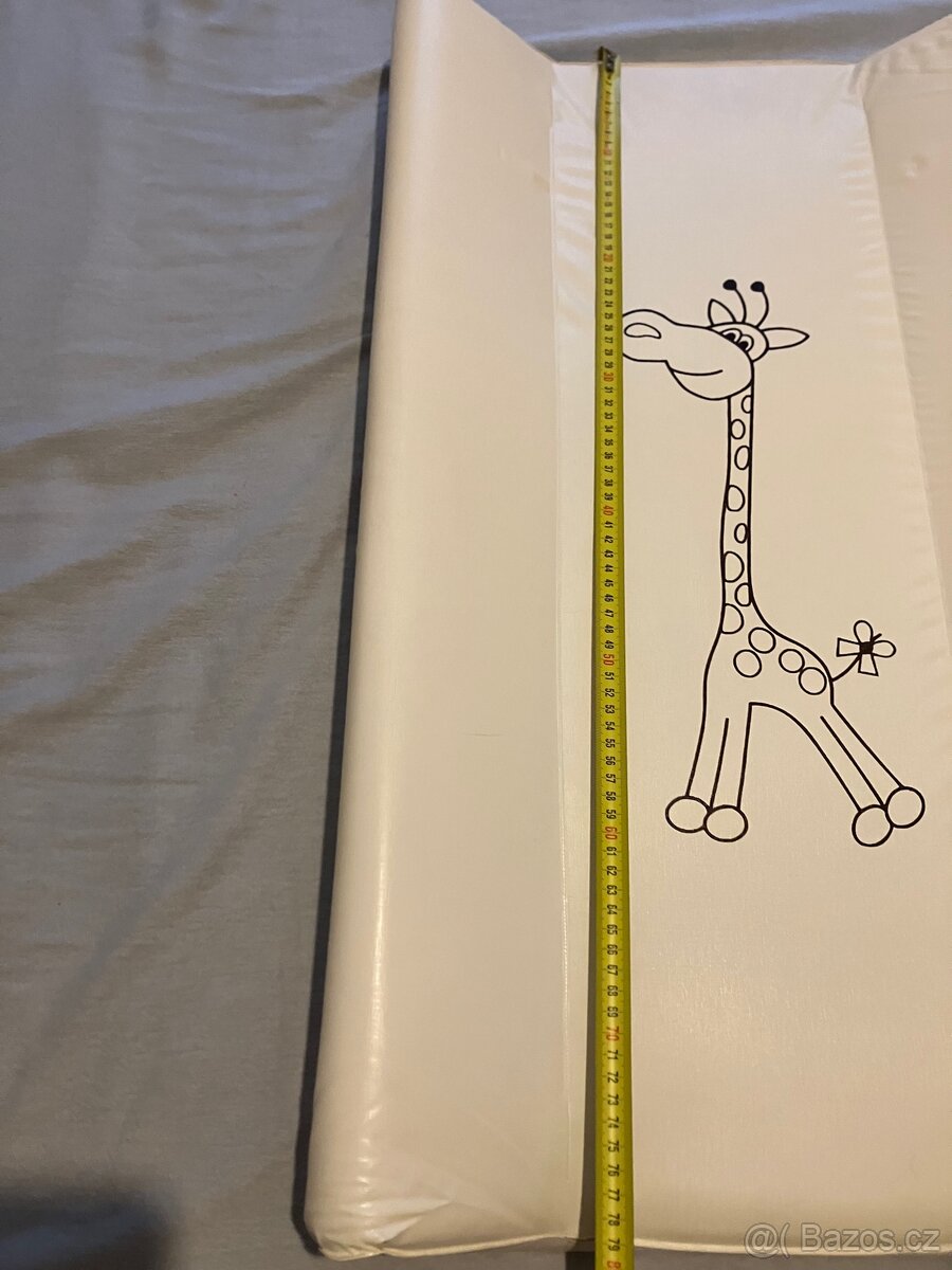 Přebalovací pult a podložka - 10