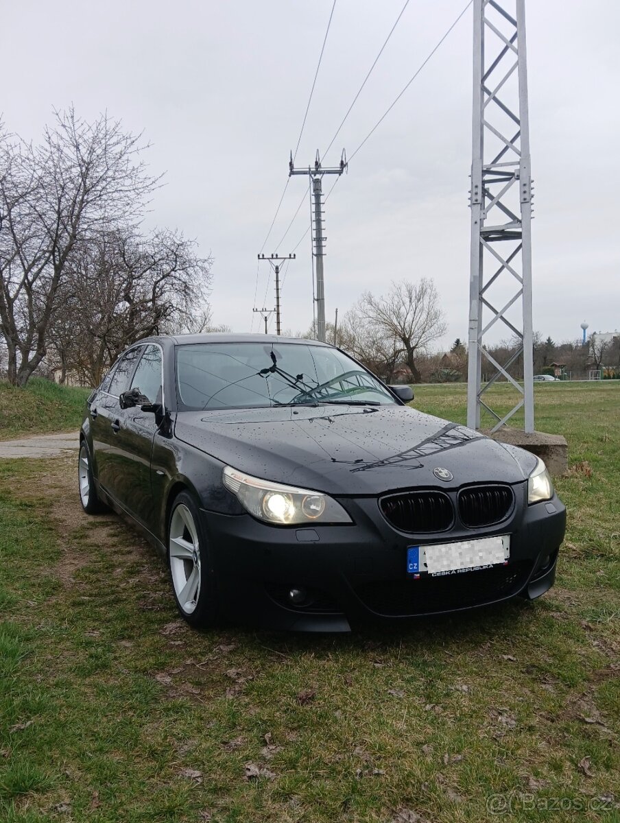 BMW E60 530D - 10