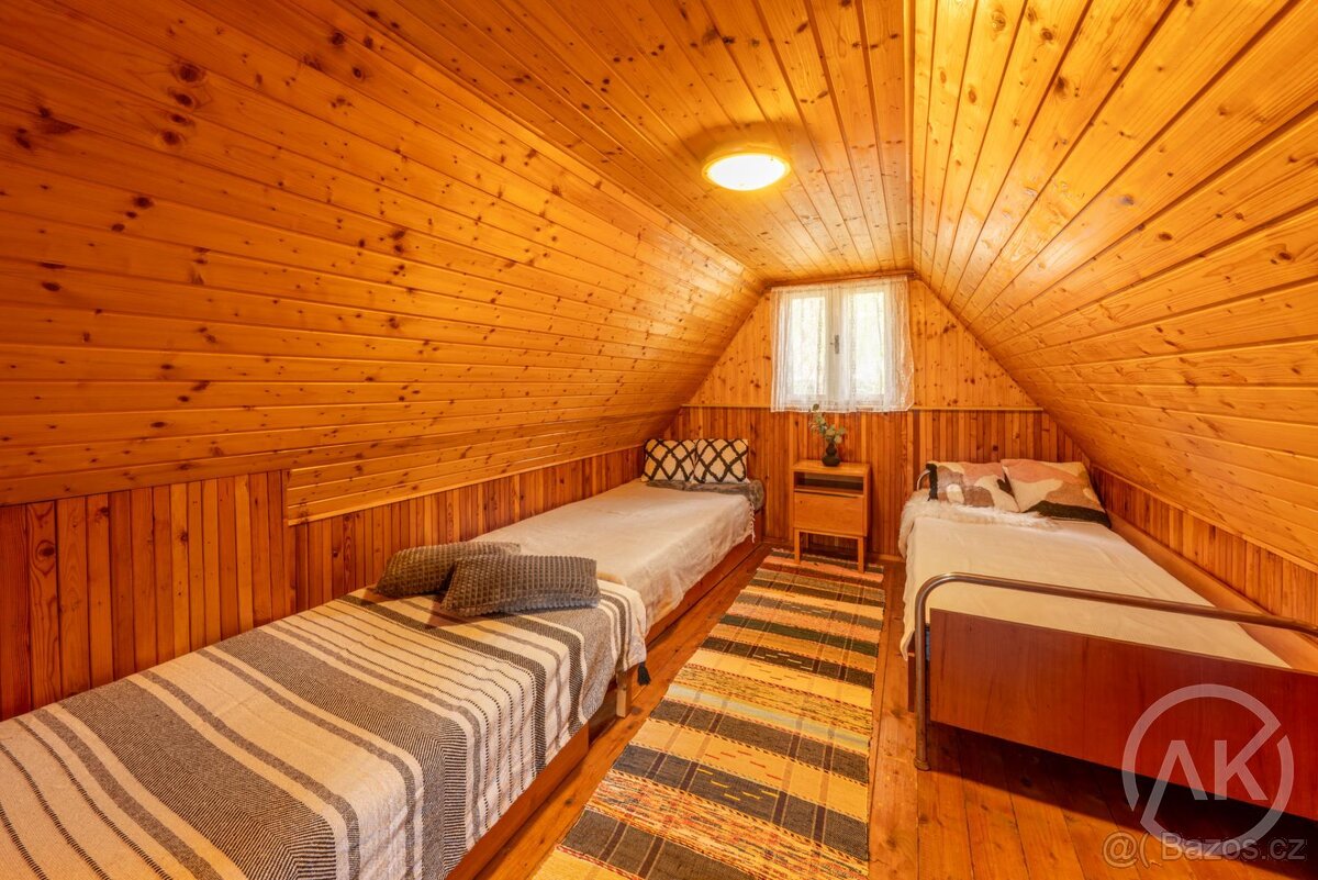 Prodej chaty na Čeladné - 10