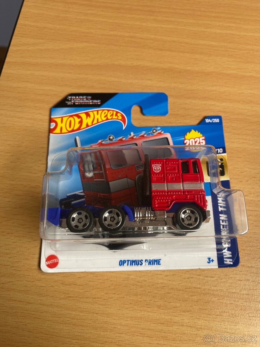 Hotwheels auta - 10