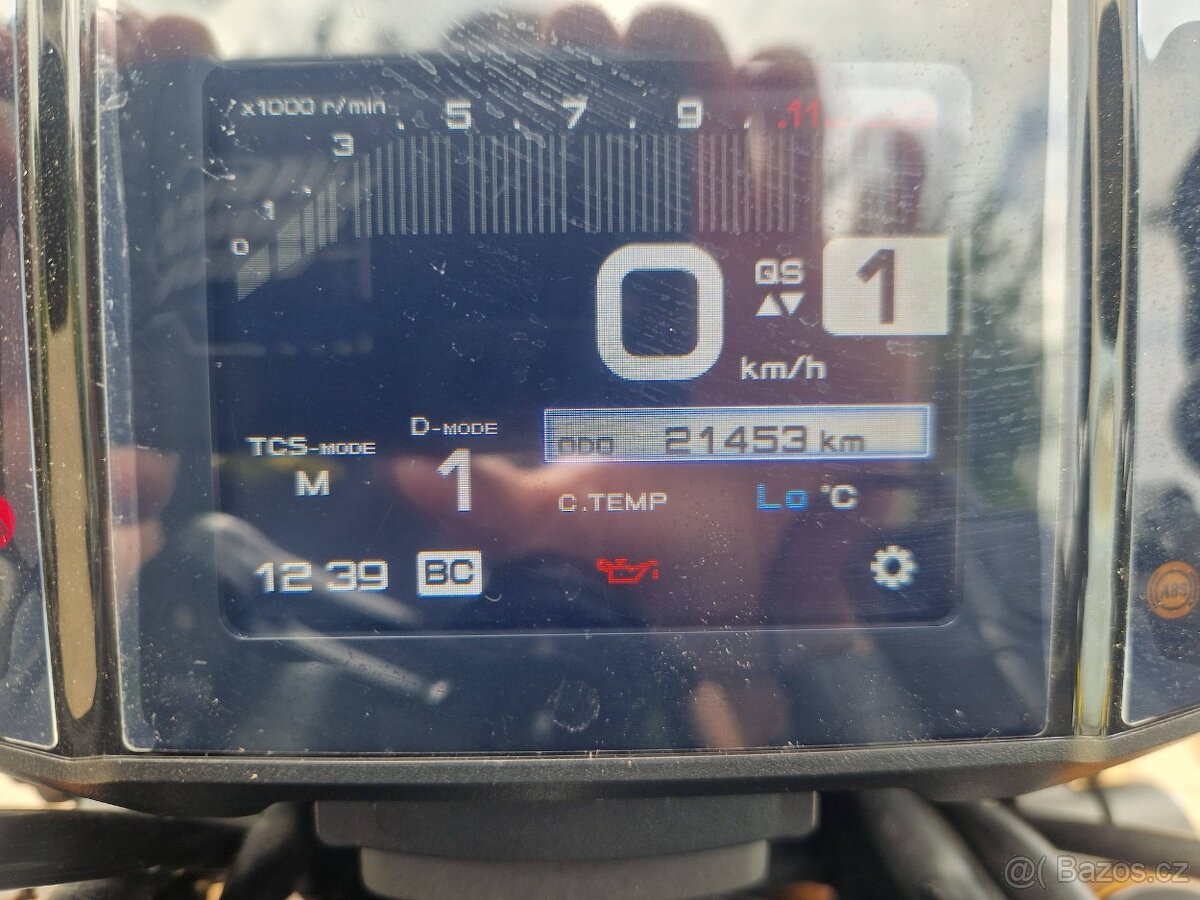 Yamaha t 09 SP 2023 - 10