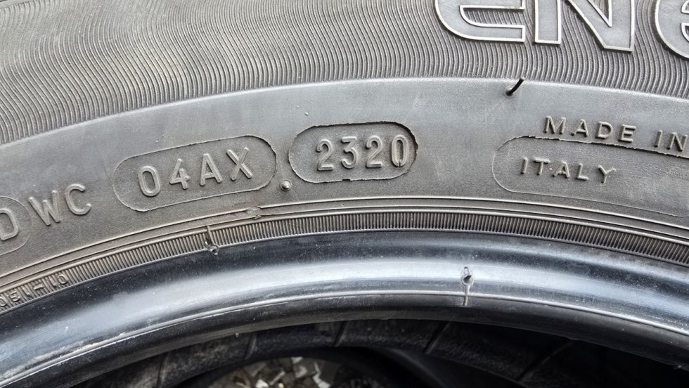 Letní pneu 205/55/16 Michelin - 10