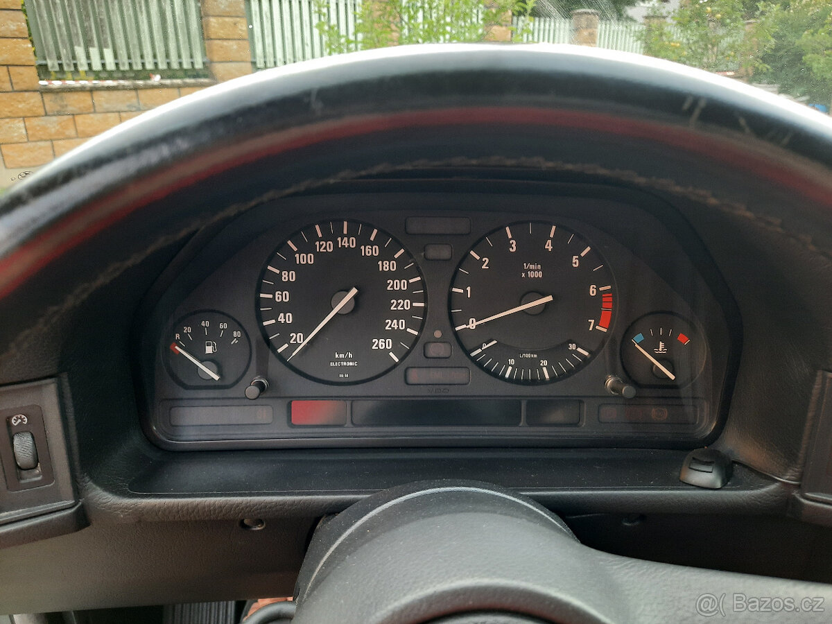 BMW E34 535i - NOVA CENA - 10