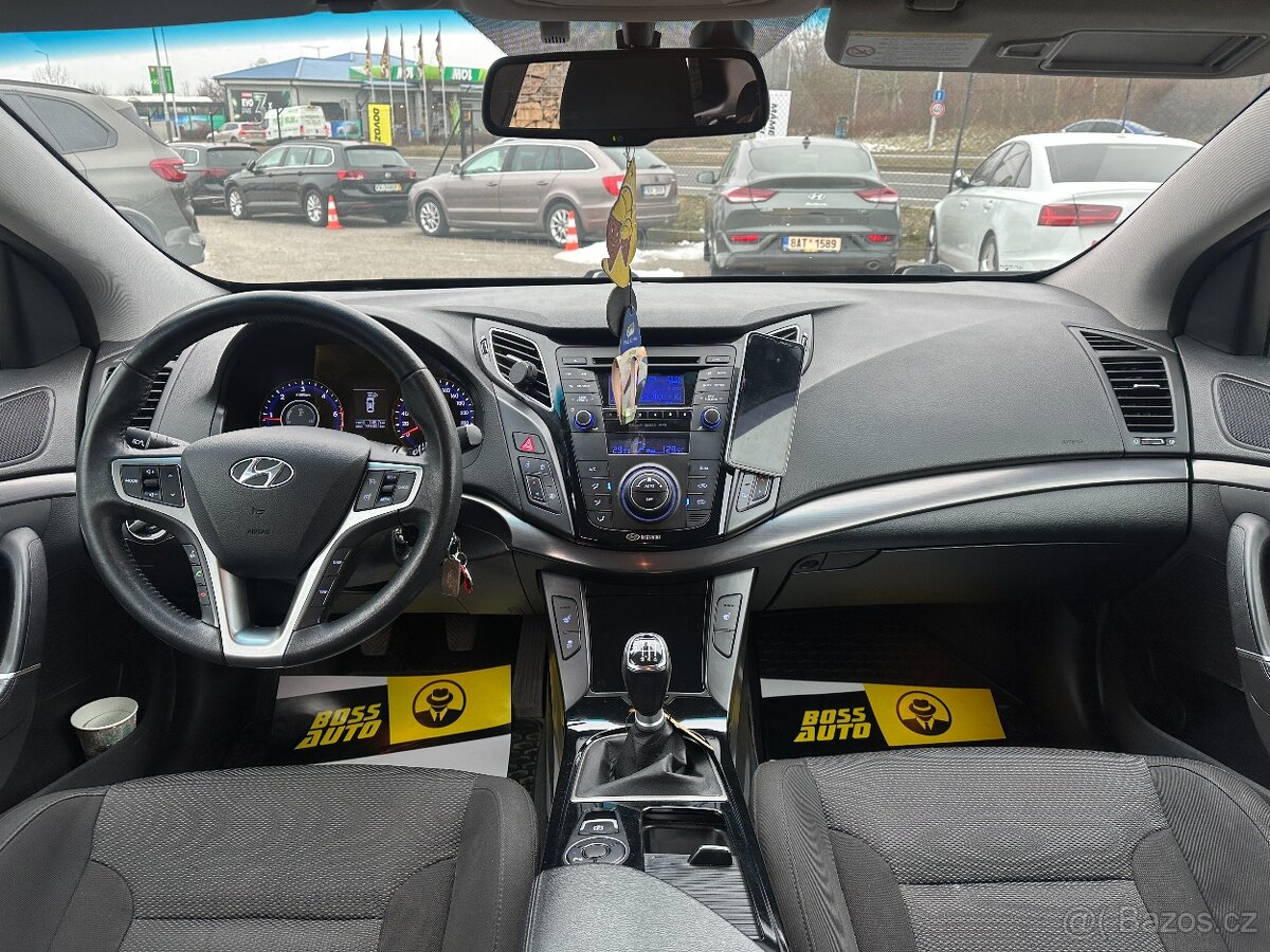 Hyundai i40 2013 - 10