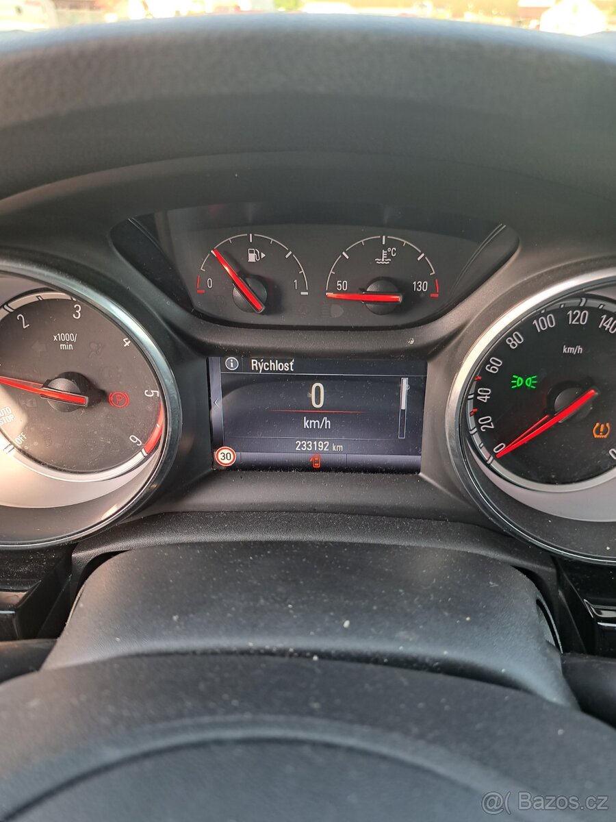 Opel astra K 1,6cdti - 10