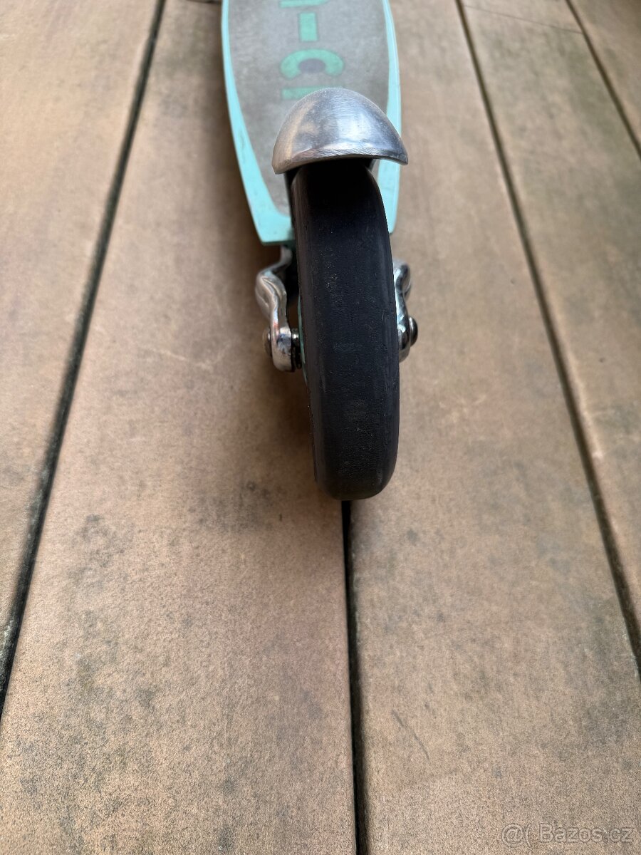 Kolobězka Micro Speed+ barva Mint - 10