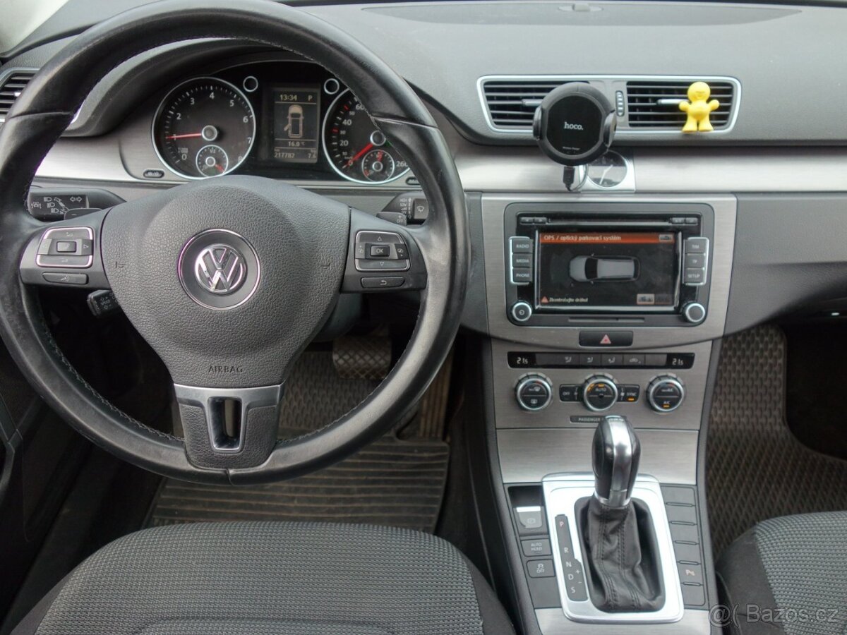 VW PASSAT 1.4TSI 110kW DSG E-FUEL - 10