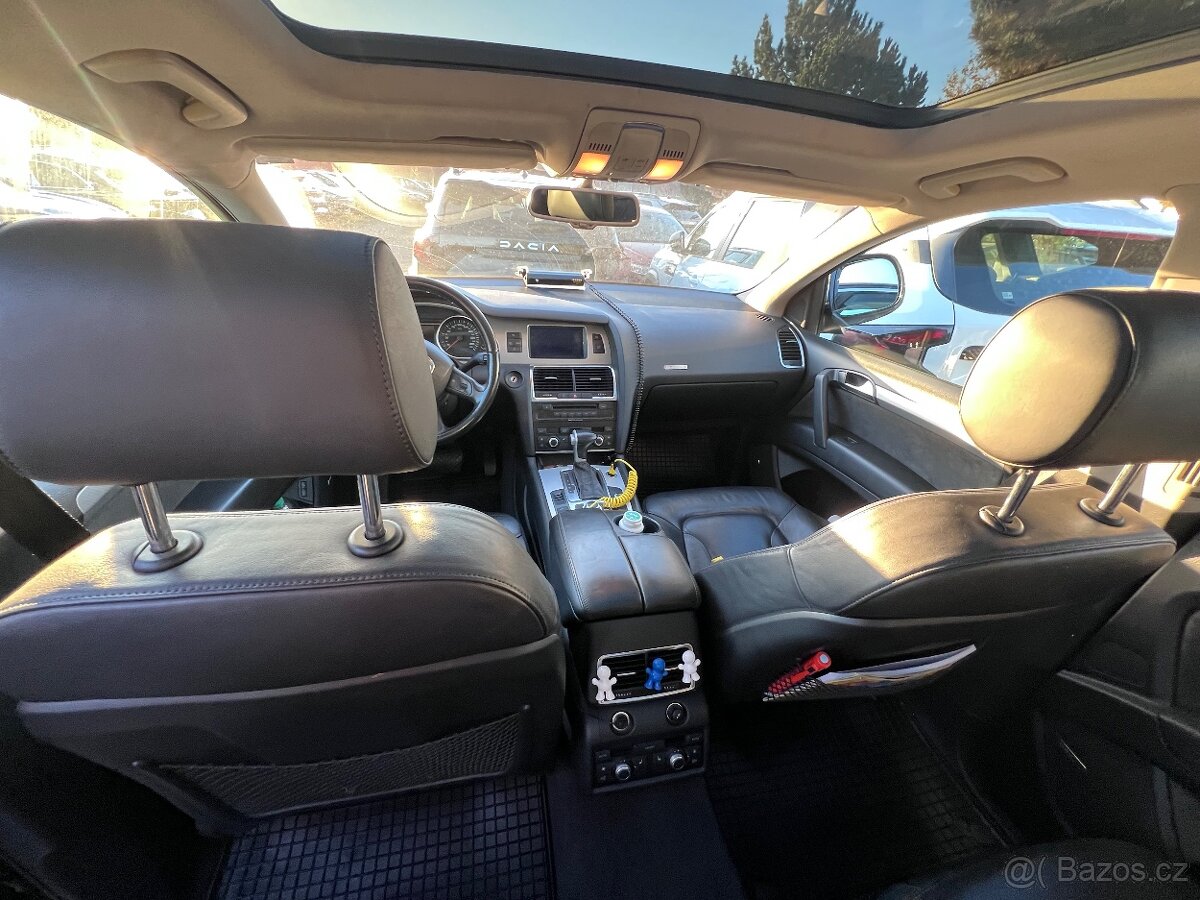 Audi Q7 4.2TDI - 10