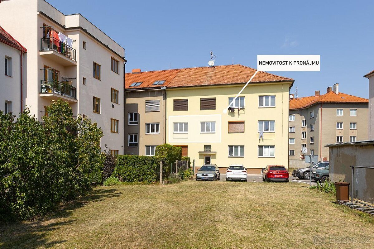 Pronájem bytu 2+1 Pardubice širší centrum - 10