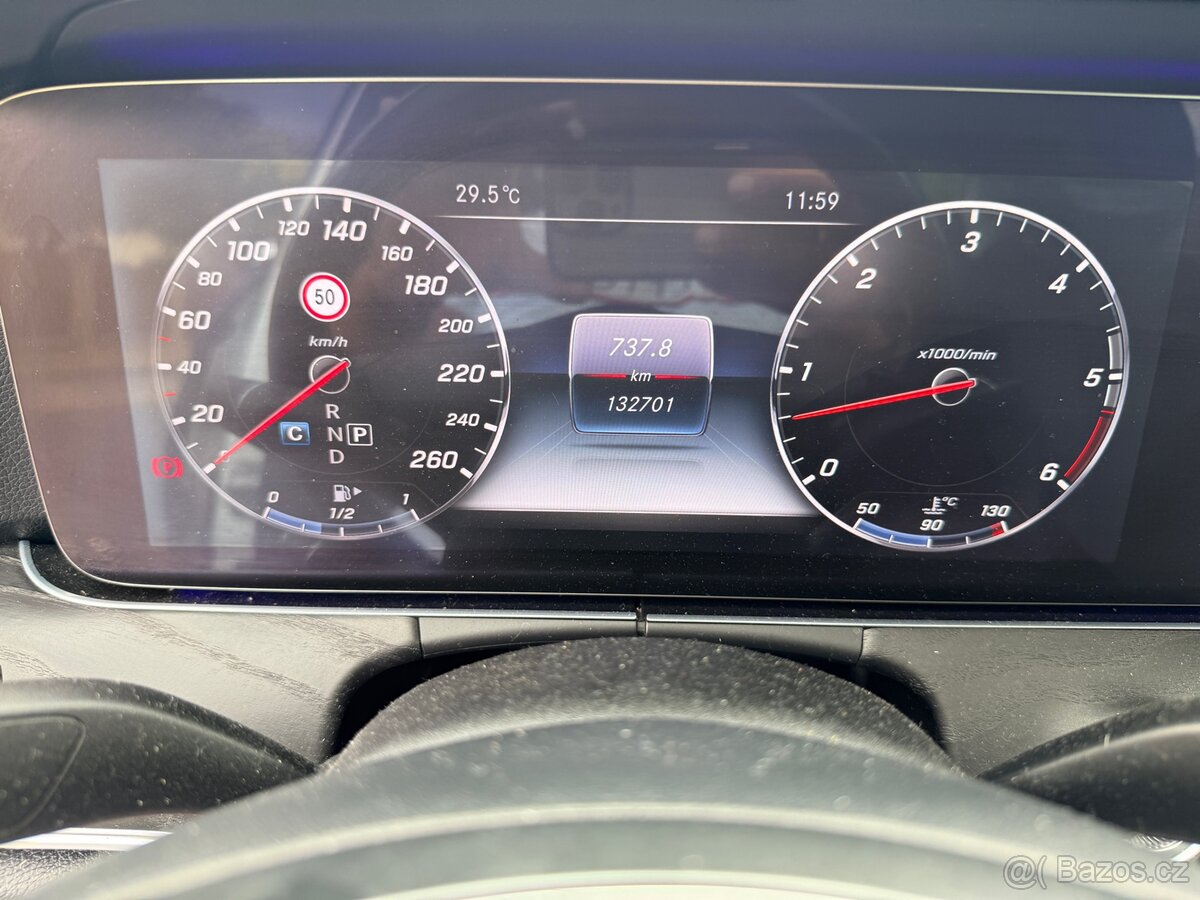 Mercedes Benz E350 cdi - 10