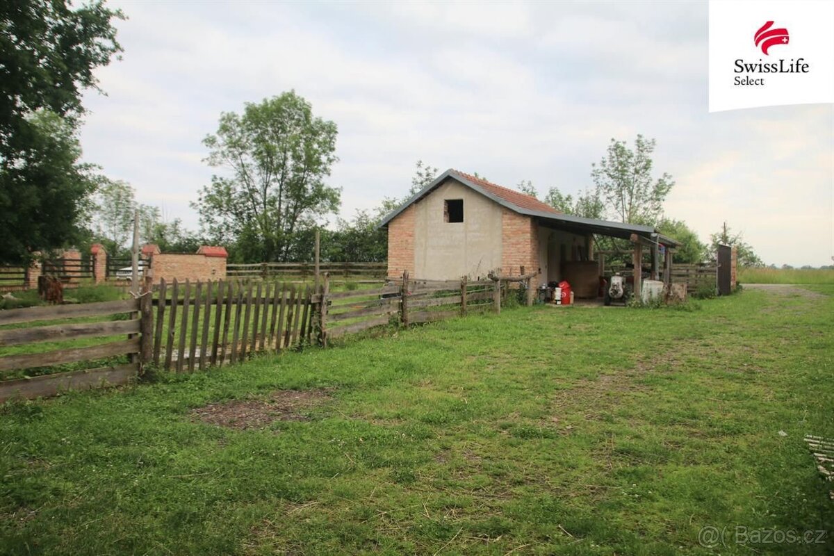 Prodej zemědělského objektu 9231 m2, Holice - 10
