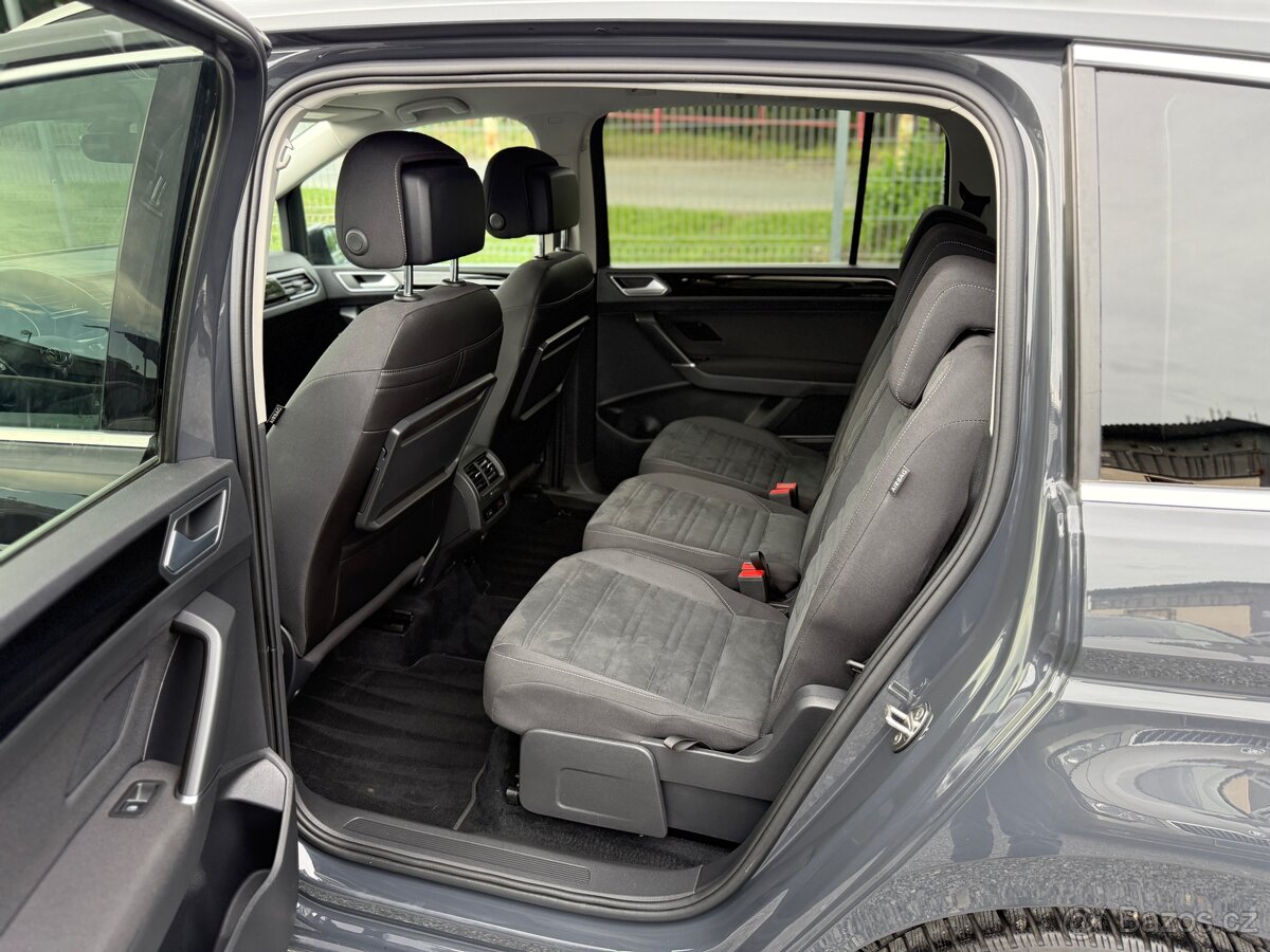 VW Touran HIGHLINE 2.0TDI 140kW DSG LED ALCANTARA - 10