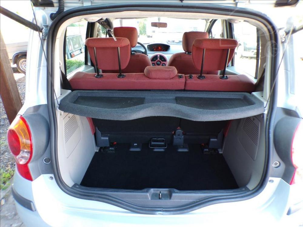 Renault Modus 1,2 16V - 10