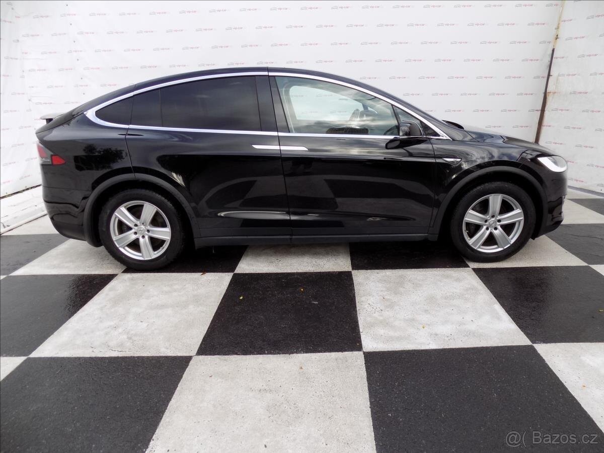 Tesla Model X90D-386KW-CCS - 10
