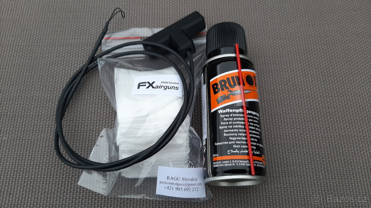 PCP príslušenstvo - 10