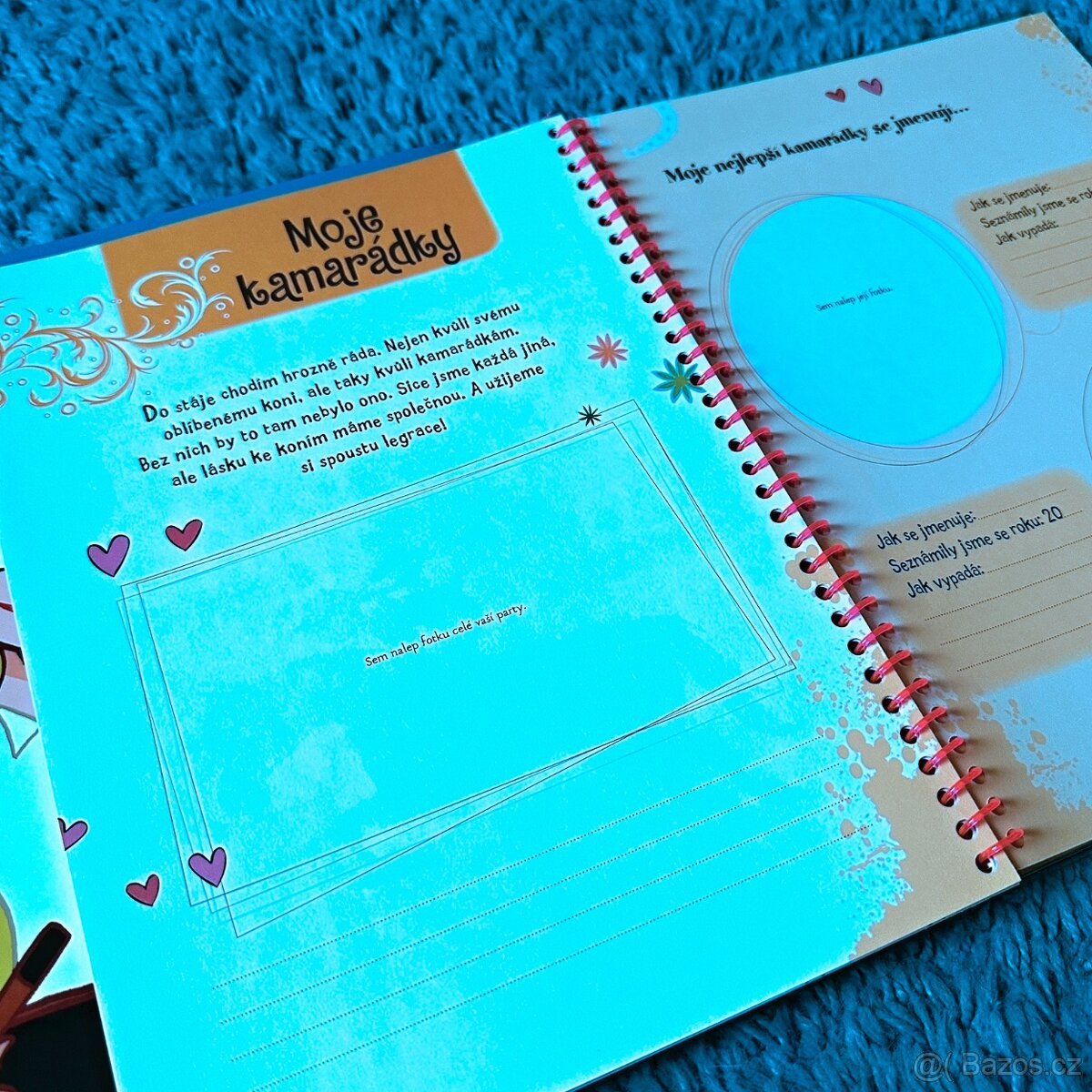 Příručka mladé jezdkyně - NOVÁ KNIHA - 10