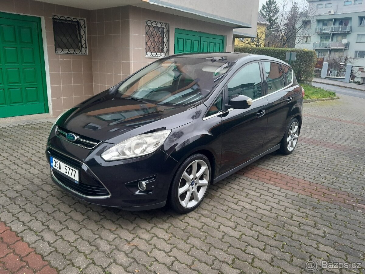 Ford C-MAX 1,6TDCI 85KW Titanium - 10