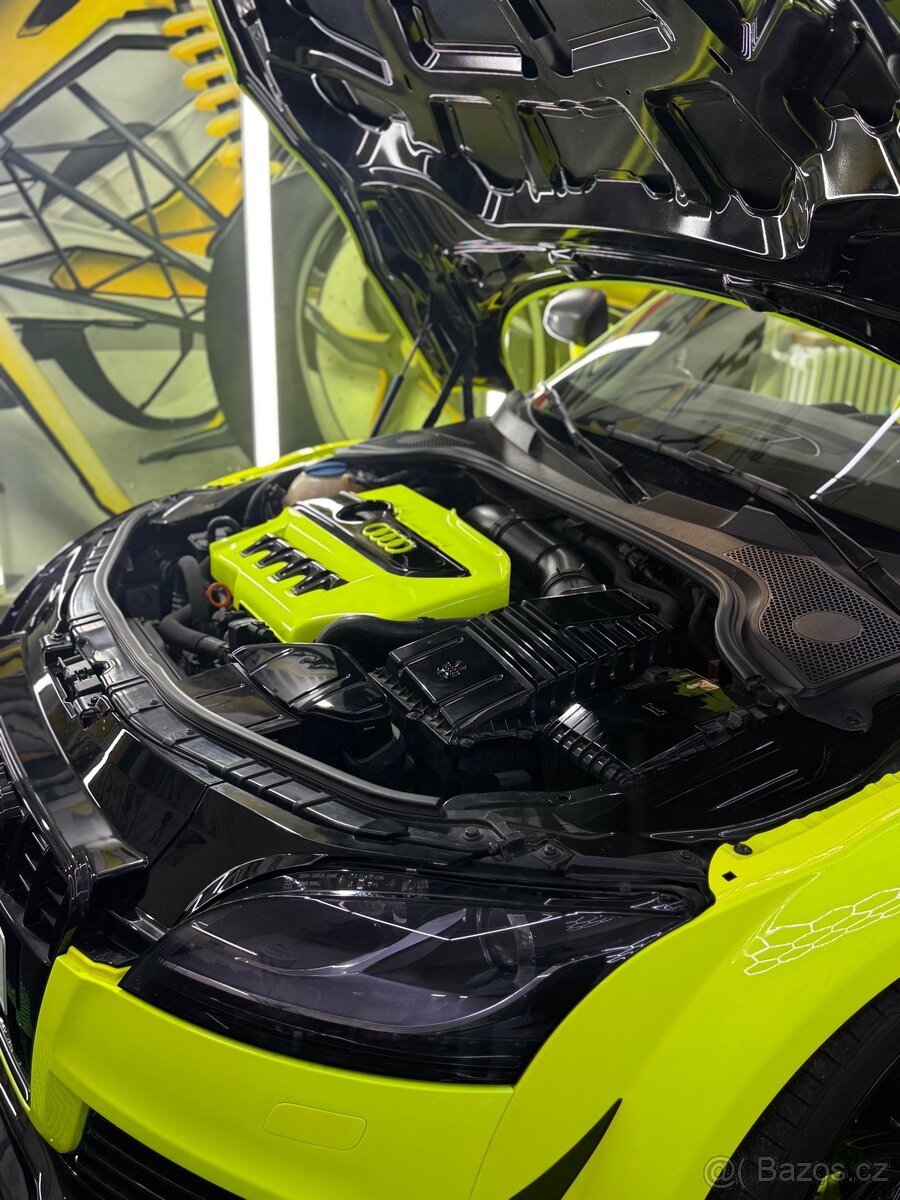 Audi TTS 2.0TFSi 4x4 - 10