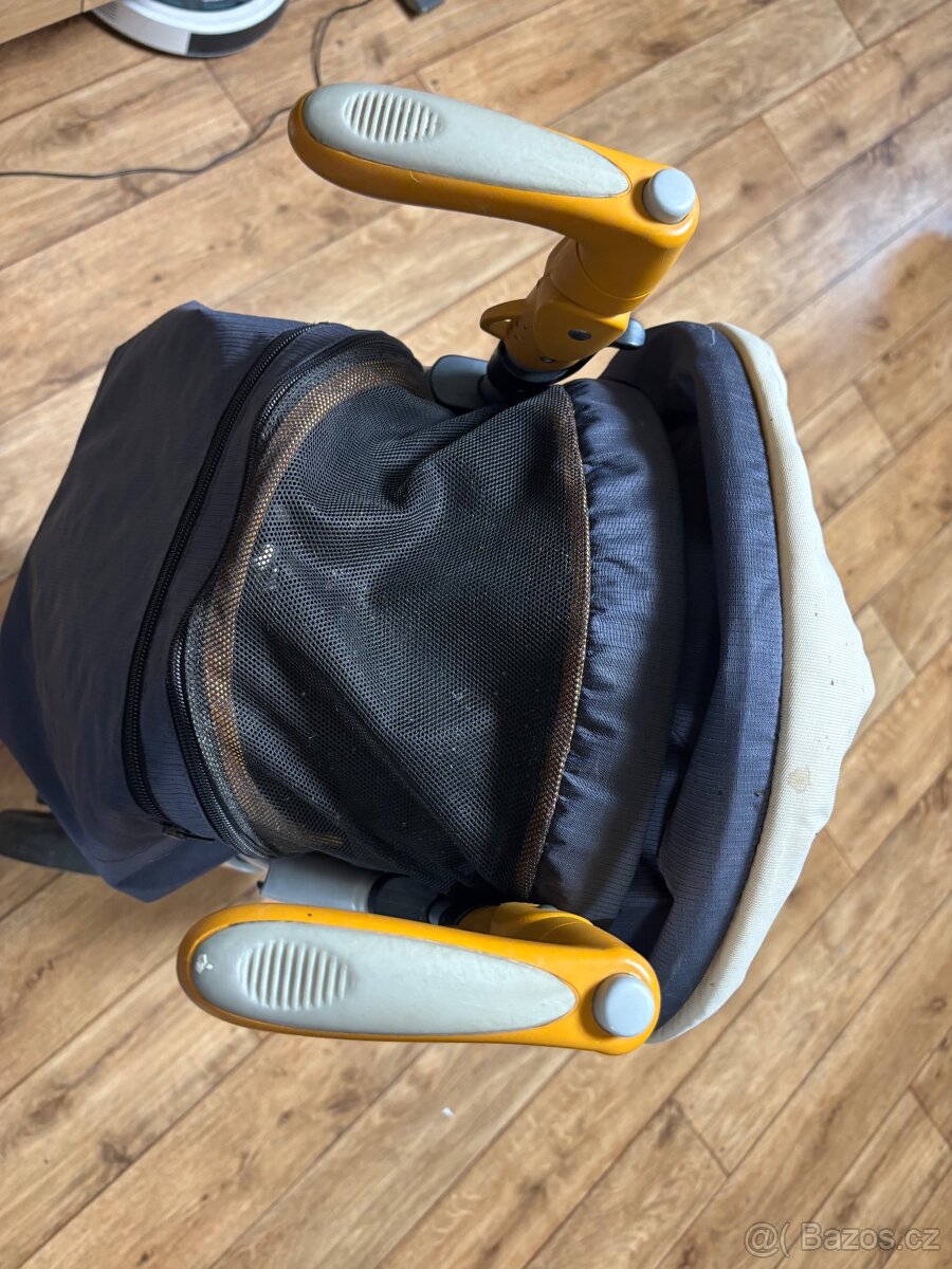 Kočárek CHICCO 0-2/3roky - 10