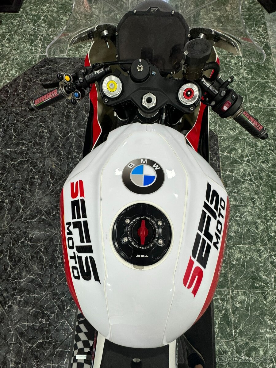BMW S1000RR 2024 Okruhovka DPH - 10