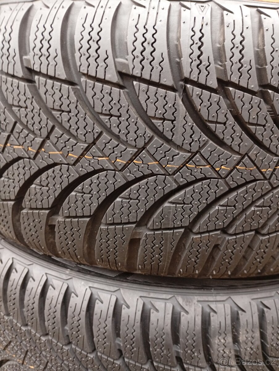 195/50 R15 Škoda Fabia 1 - nové pneu - 10