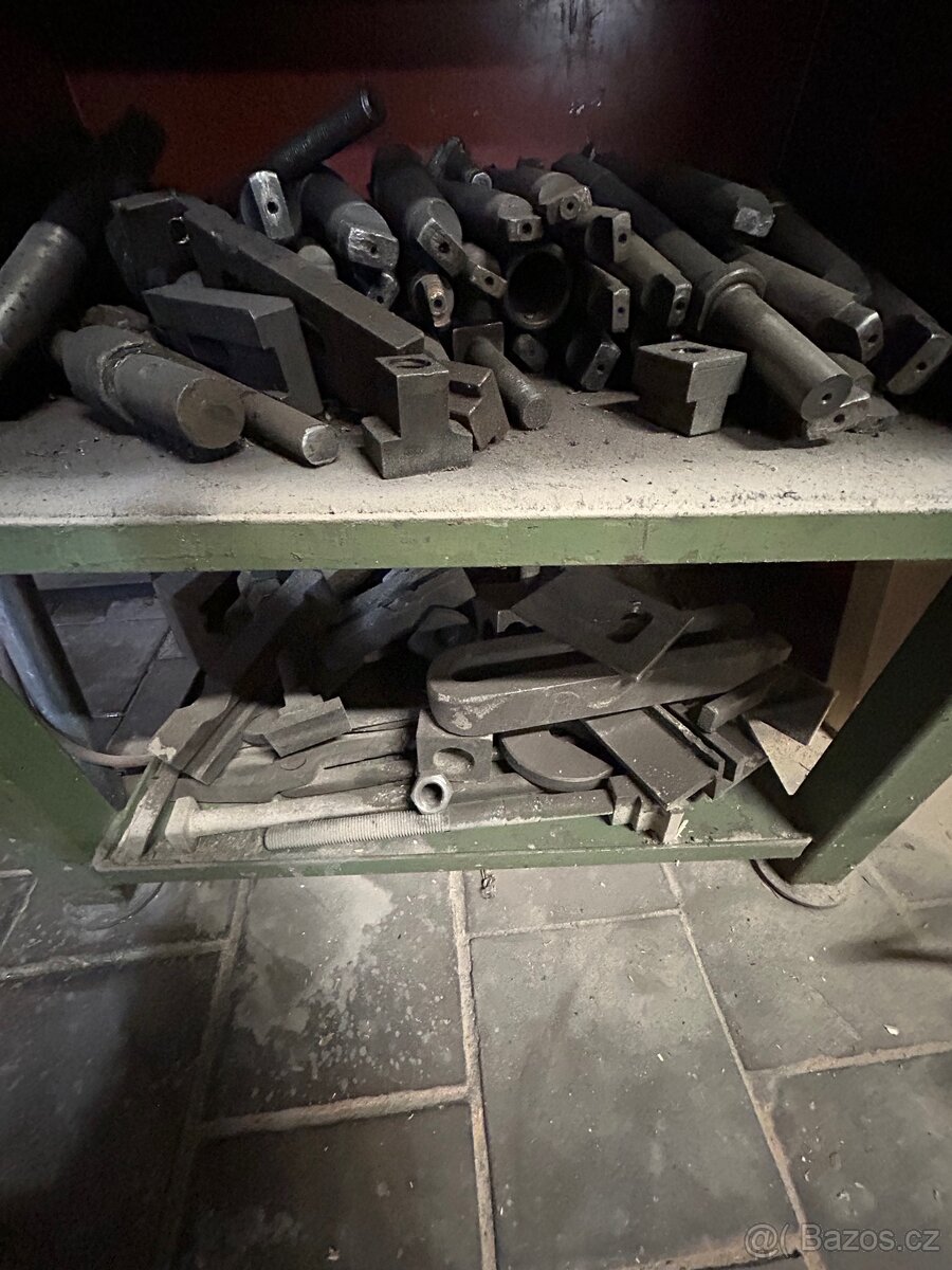 Radiální vrtačka MAS VR4A - 10