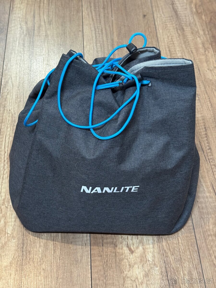 NANLITE Forza 500 je LED + NANLITE Fresnelová čočka FL-20G - 10