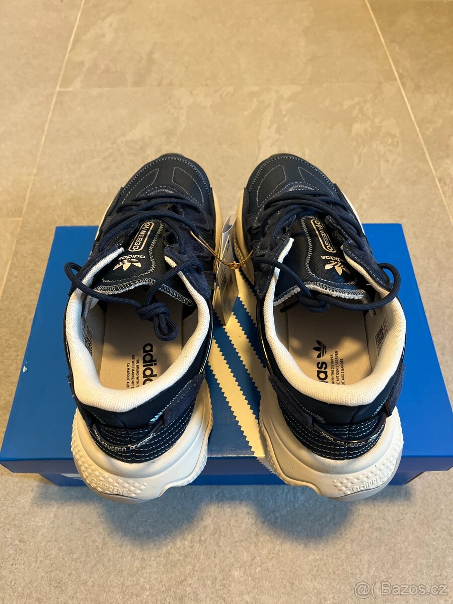 Adidas Ozweego JI2638 Dark Blue - 10