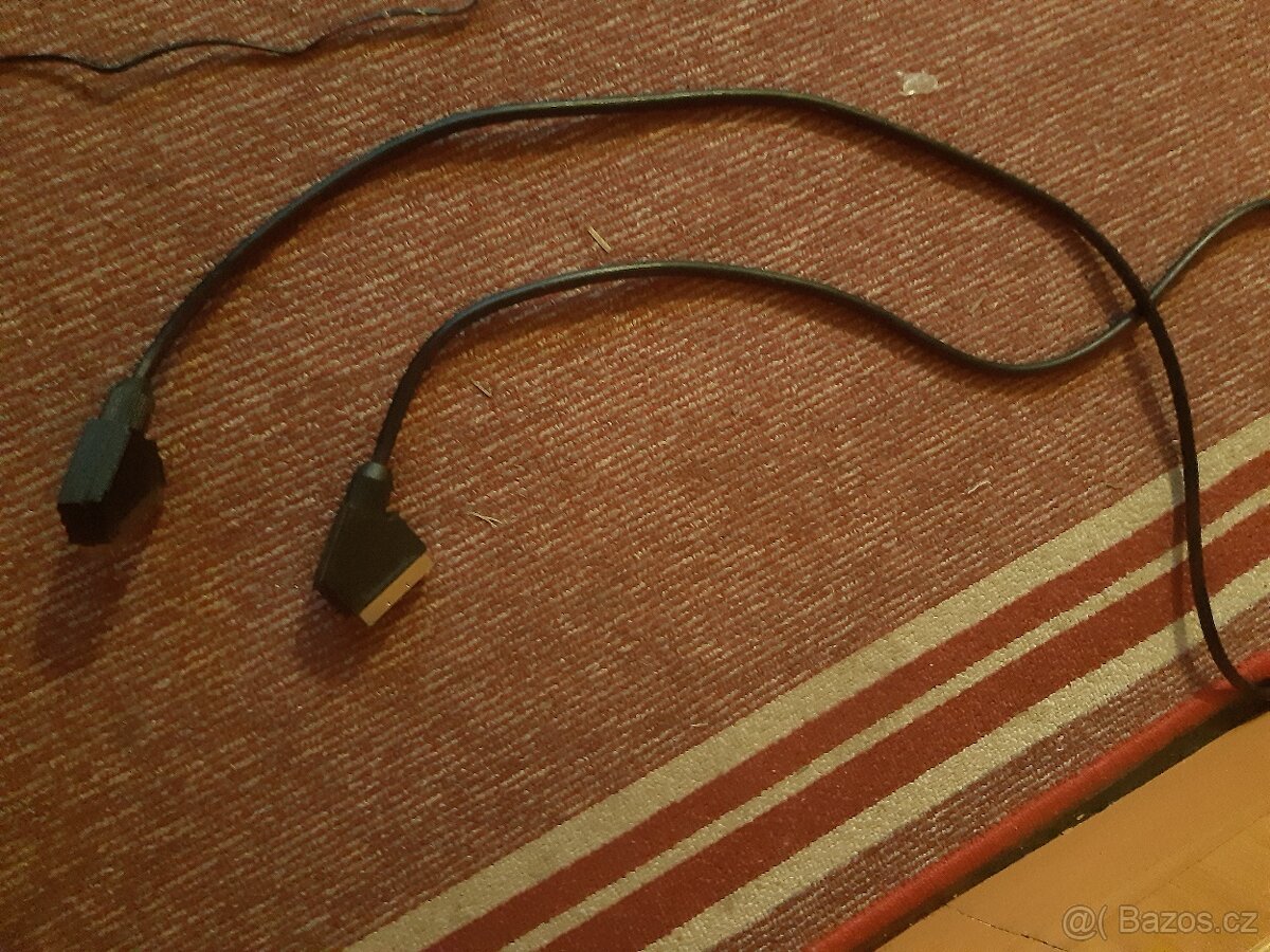 Modemy, settopbox, nabíječky, kabely různé - 10