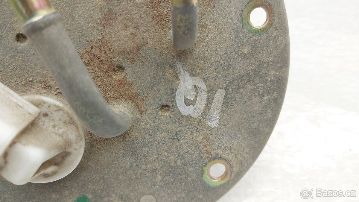 Mitsubishi Pajero Pinin – Palivoměr - 10