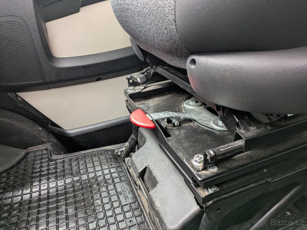 Peugeot Boxer L1H1 obytný - 10