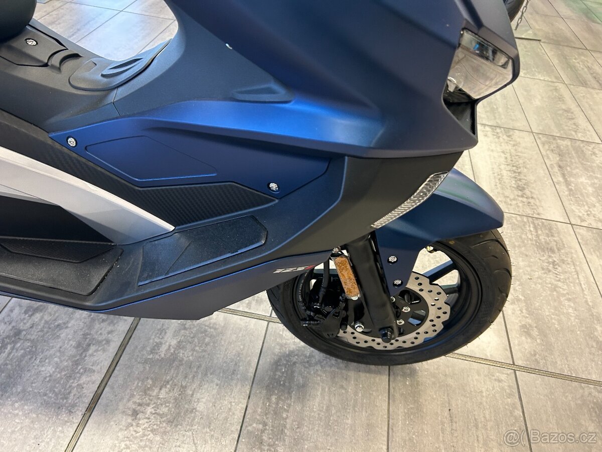 Tumoto Easymax Plus 125 2026 - 10