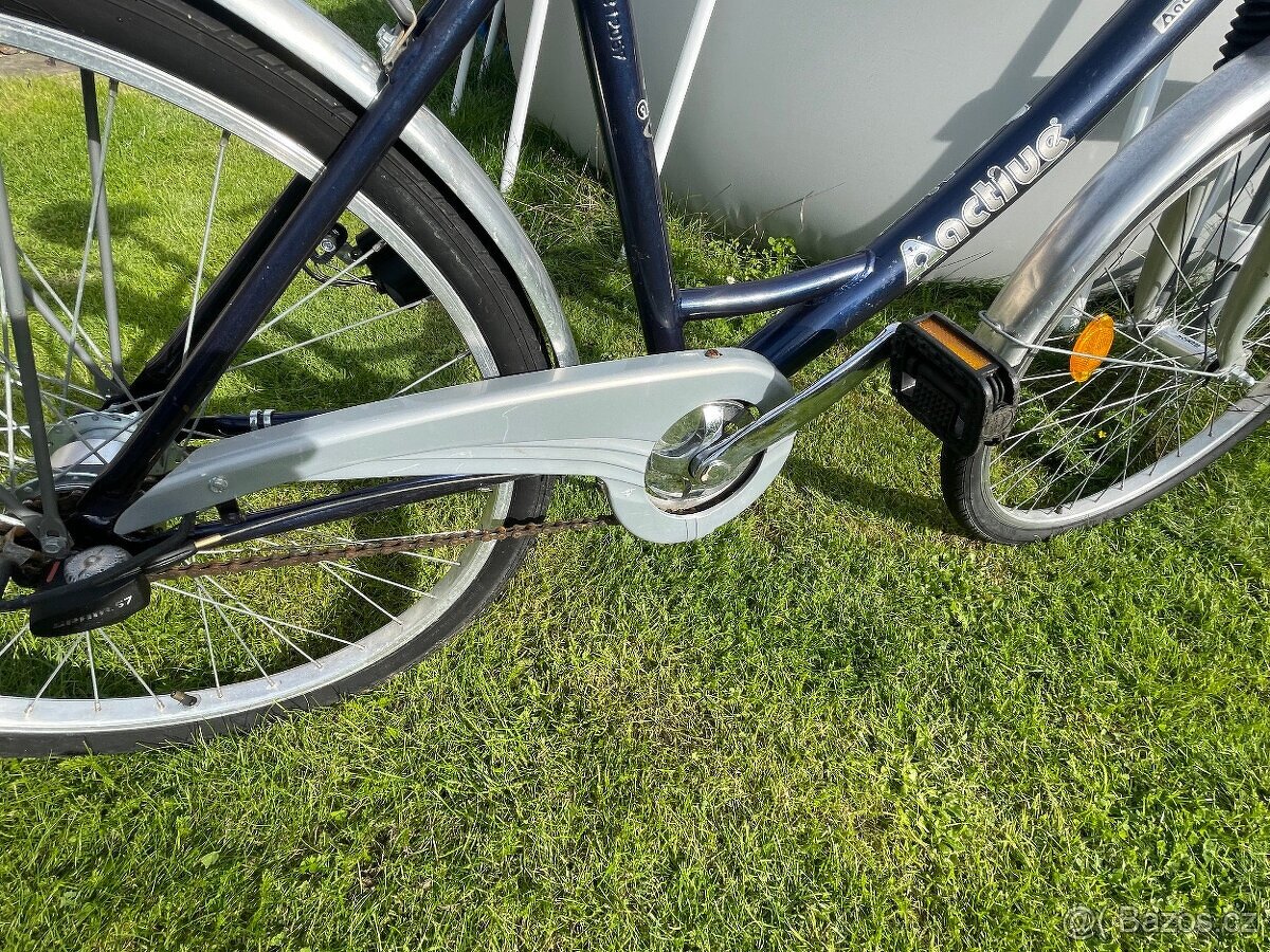 Dámské kolo Active pěkné. - 10