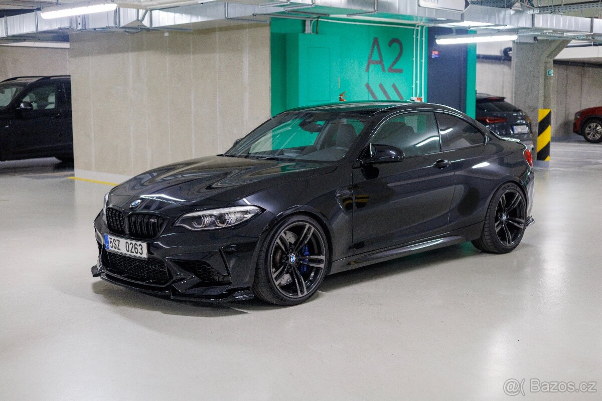 BMW M2 Competition 2020 - 10